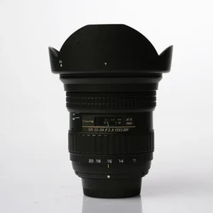 Käytetty Tokina AT-X Pro SD 11-20mm f2.8 IF DX - Nikon f