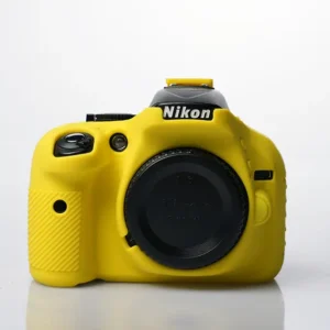 Käytetty Nikon D5200 runko