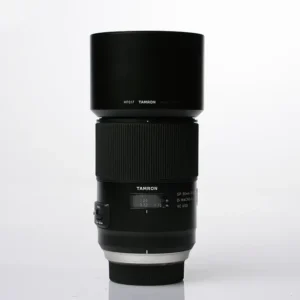 Käytetty Tamron SP 90mm f2.8 Di MACRO VC USD - Nikon f