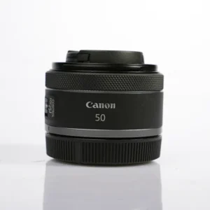 Käytetty Canon RF 50mm F/1.8 STM