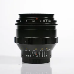 Käytetty TTartisan 75mm f/1.5 M42