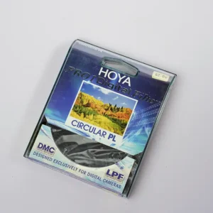 Käytetty Hoya Circular PL 82mm