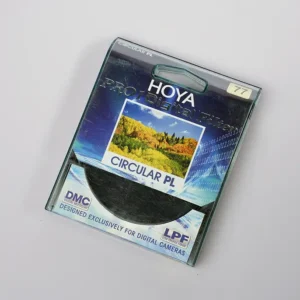 Käytetty Hoya Pro1 Circular PL 77mm