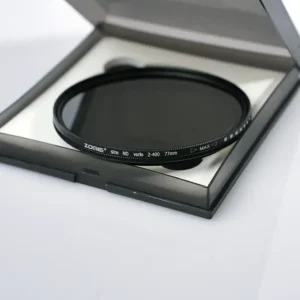 Käytetty Zomei ND 2-400 77mm