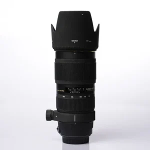 Käytetty Sigma 70-200mm f/2.8 EX DG HSM APO (Canon)