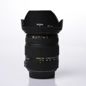 Käytetty Sigma 70-200mm f/2.8 EX DG HSM APO (Canon)