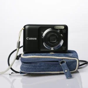 Käytetty Canon Powershot A800