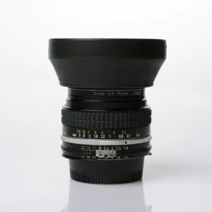 Käytetty Nikon Nikkor 50mm f/1.8 Ai-s