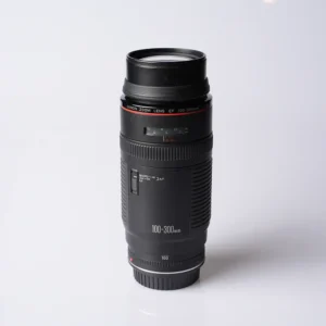 Käytetty Canon EF 100-300mm f/5.6