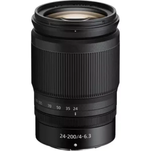 Nikon Nikkor Z 24-200mm f/4-6.3