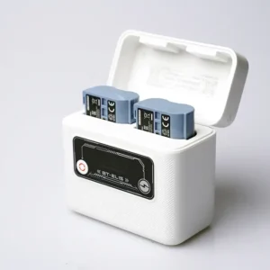 Käytetty Viltrox Latauskotelo Power Bank Nikon EN-EL15 akuille