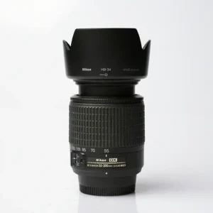 Käytetty Nikkor AF-S DX 55-200mm f/4-5.6G ED