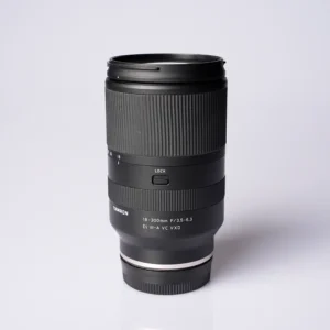 Tamron 18-300mm
