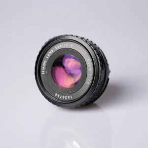 Käytetty Nikon Series E 50mm f1.8