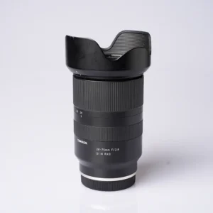 Käytetty Tamron 28-75mm f/2.8 Di III RXD