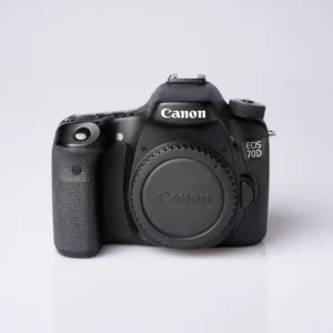 Käytetty Canon Eos 70D