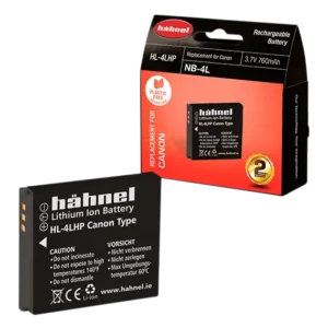 Canon NB-4L akku