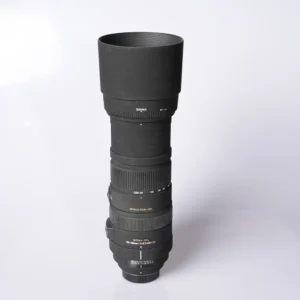 Käytetty Sigma 150-500mm f5-6.3 DG APO HSM - Nikon