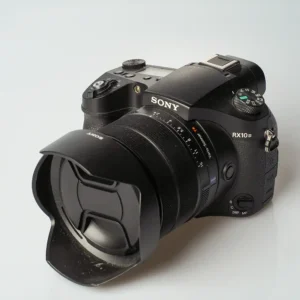 Käytetty Sony Rx10III