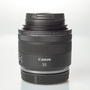 Käytetty Canon RF 35mm f/1.8 IS STM Macro