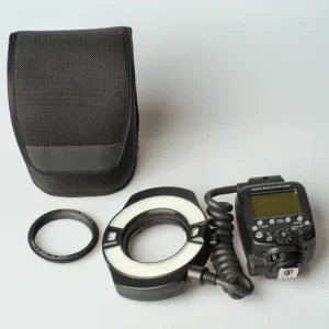 Käytetty Canon Mr-14EX II Makrosalama