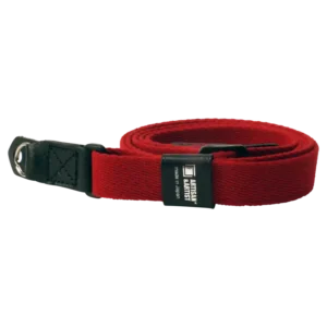 Artisan & Artist ACAM-100A Slim & Soft – Kamerahihna (Punainen)