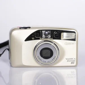 Käytetty Yashica Zoomate 80 - filmikamera