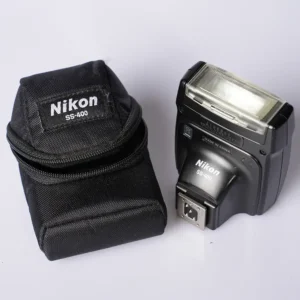 Nikon SB-400 salama - Käytetty