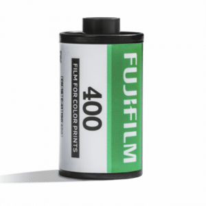 Fujifilm 400 135-36 värifilmi (USA)