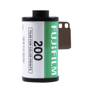 Fujifilm 200 135-36 värifilmi (USA)