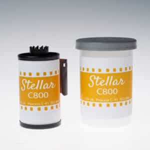 Stellar C800 135-36 Värifilmi