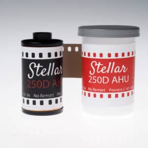 Stellar 250D AHU 135-36 Värifilmi