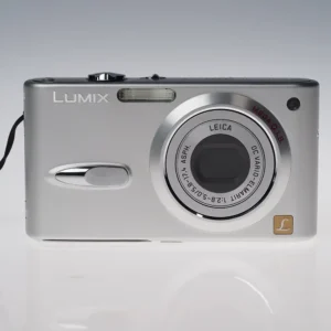 Panasonic DMC-FX3 digikamera