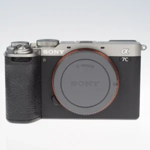 Käytetty Sony A7c II