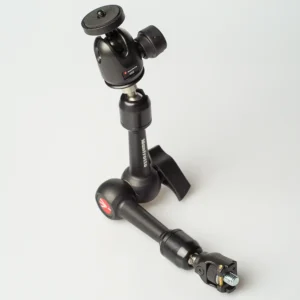 Manfrotto 244 Mini Friction Arm kuulapäällä – Käytetty