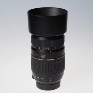 Uutuudet 50 Tamron AF 70-300mm f/4-5.6 Di LD Macro 1:2