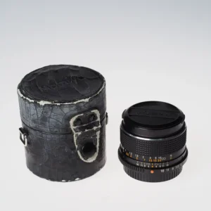 Uutuudet 43 Käytetty Auto Mamiya-Sekor CS 35mm f/2.8