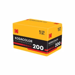 Kodacolor 200 135-36 värifilmi