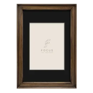 Focus Darcey kehys - ruskea