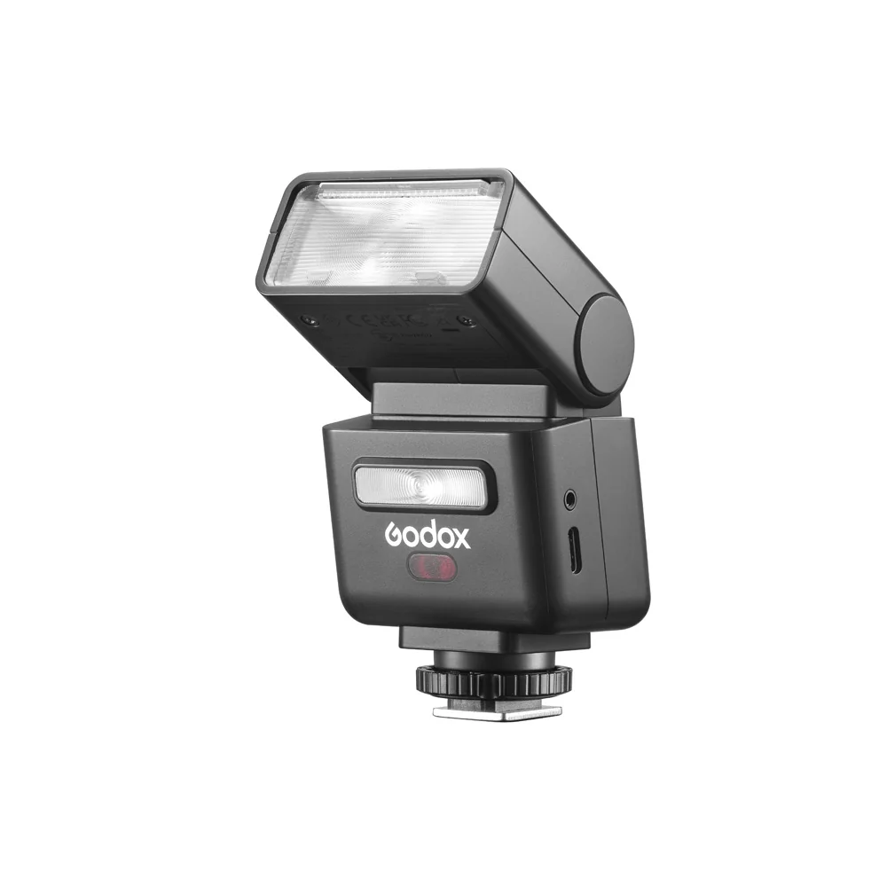 Godox iFlash IT32 TTL Speedlite käsisalama Godox iFlash IT32 TTL Speedlite käsisalama