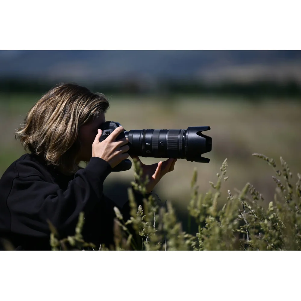 NIKKOR Z 70-200mm f2.8 VR S II-2