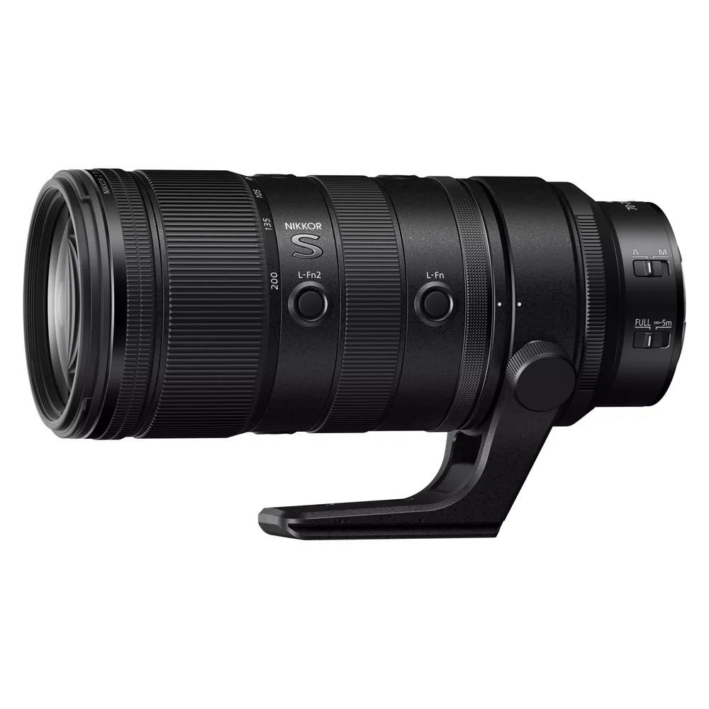 NIKKOR Z 70-200mm f2.8 VR S II-3