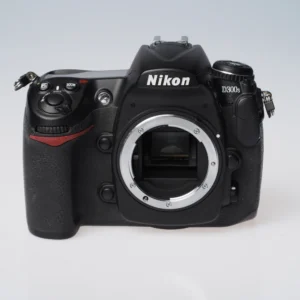 Käytetty Nikon D300s