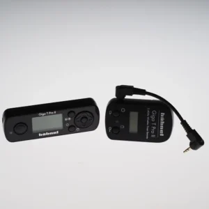 Käytetty Hähnel GIGA T Pro II -langaton ajastinkaukolaukaisin (Canon)