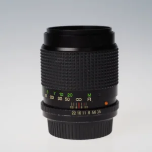 Vivitar Auto 135mm f/3.5 VMC Pentax K