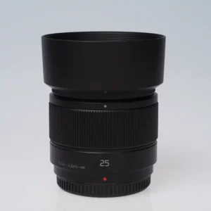 Käytetty Lumix G 25mm f/1.7 ASPH.