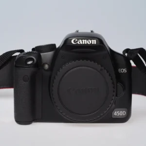 Käytetty Canon Eos 450D