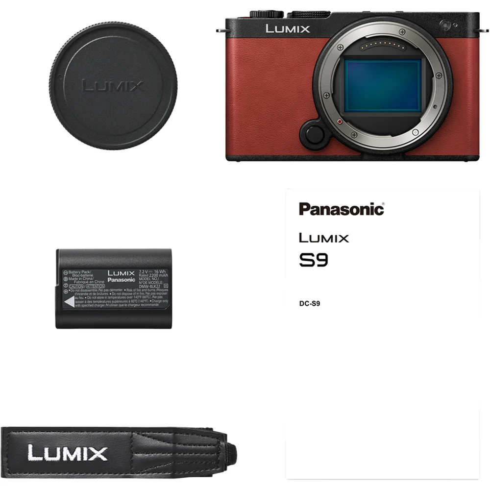 Panasonic S9-10