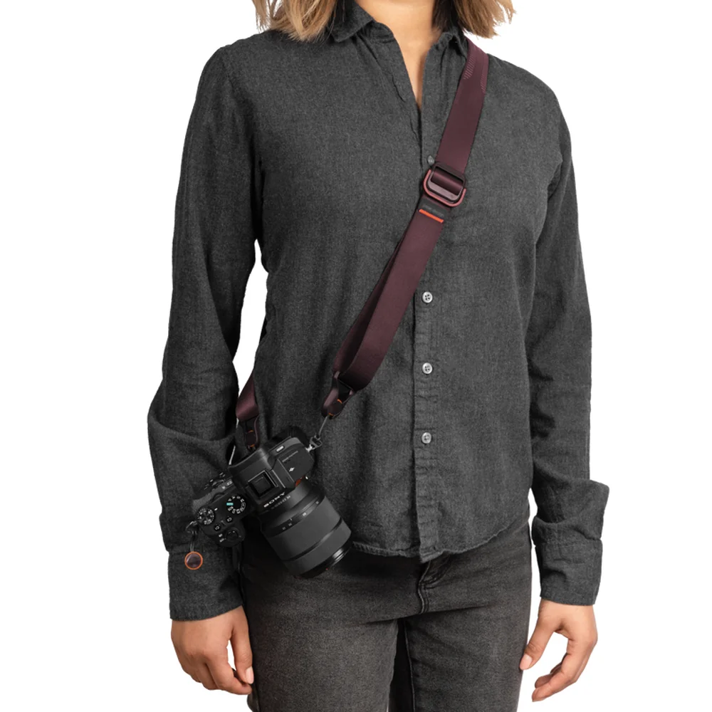 Peak Design Slide Lite – Eclipse - kamerahihna-1