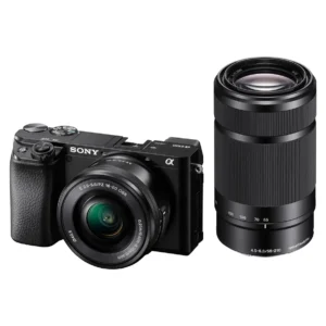 Etusivu 6 Sony A6100 + 16-50mm OSS II + 55-210mm OSS